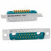 3017W2PCM99A10X by Conec - CONNECTOR D-SUB PLUG 17POS SLDR CUP