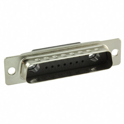 3017W2PXK99A10X by Conec - CONNECTOR D-SUB HOUSING PLUG 17POS