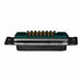 3017W2SCM99A10X by Conec - CONNECTOR D-SUB RCPT 17POS SLDR CUP