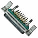 3017W2SCT56N40X by Conec - CONNECTOR D-SUB RCPT 17POS R/A SLDR