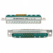 3017W5PCM99A10X by Conec - CONNECTOR D-SUB PLUG 17POS SLDR CUP