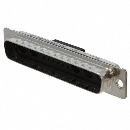 3017W5PXK99A10X by Conec - CONNECTOR D-SUB HOUSING PLUG 17POS