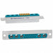 3017W5SCM99A10X by Conec - CONNECTOR D-SUB RCPT 17POS SLDR CUP