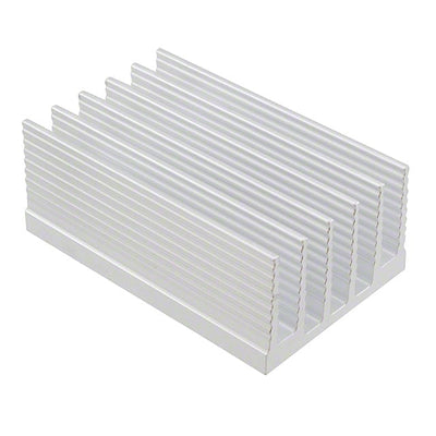 30190 by Vicor Corporation - HEAT SINK MICRO 0.9"" THRD/LONG