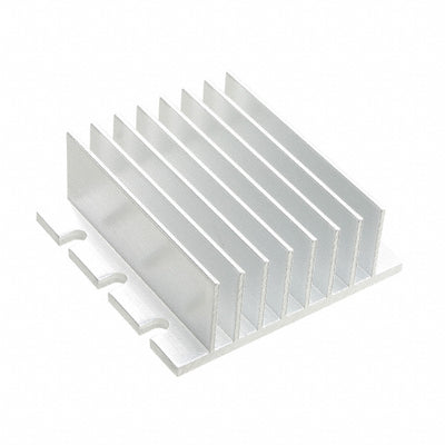 30191 by Vicor Corporation - HEATSINK VI-J00 HORIZ. 0.9