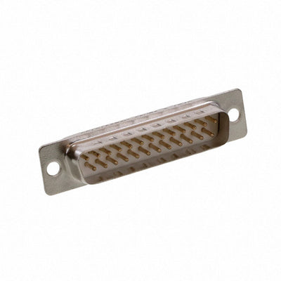301A10059X by Conec - CONNECTOR D-SUB PLUG 25POS SLDR CUP