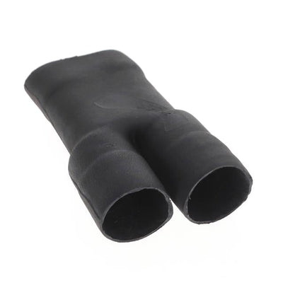301A512-51/164-0 by TE Connectivity Aerospace, Defense and Marine - HEATSHRNK BOOT BRKOUT 2:1 T SZ12