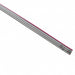 302-28-04-GR-0100F by CNC Tech - CABLE RIBN 4COND 0.05 GRAY 100