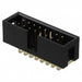 302-R161 by On Shore Technology Inc. - CONNECTOR HEADER R/A 16POS 2.54MM