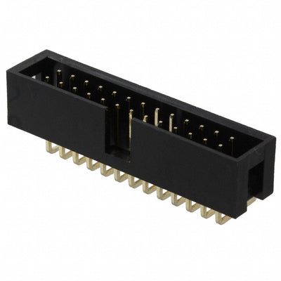 302-R261 by On Shore Technology Inc. - CONNECTOR HEADER R/A 26POS 2.54MM