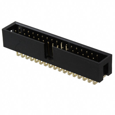 302-R341 by On Shore Technology Inc. - CONNECTOR HEADER R/A 34POS 2.54MM