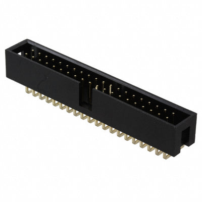 302-R401 by On Shore Technology Inc. - CONNECTOR HEADER R/A 40POS 2.54MM