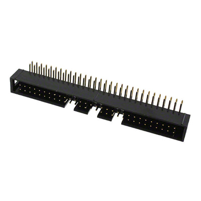 302-R601 by On Shore Technology Inc. - CONNECTOR HEADER R/A 60POS 2.54MM