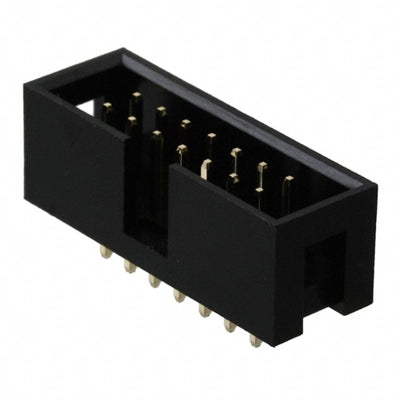302-S141 by On Shore Technology Inc. - CONNECTOR HEADER VERT 14POS 2.54MM