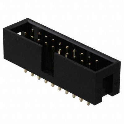302-S201 by On Shore Technology Inc. - CONNECTOR HEADER VERT 20POS 2.54MM
