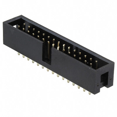 302-S301 by On Shore Technology Inc. - CONNECTOR HEADER VERT 30POS 2.54MM