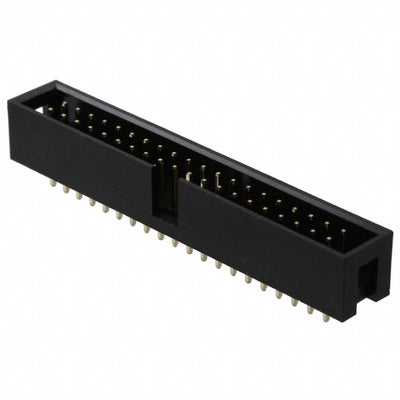 302-S401 by On Shore Technology Inc. - CONNECTOR HEADER VERT 40POS 2.54MM