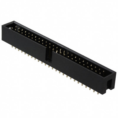 302-S501 by On Shore Technology Inc. - CONNECTOR HEADER VERT 50POS 2.54MM