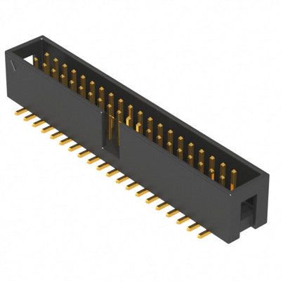 3020-40-0300-00 by CNC Tech - CONNECTOR HEADER SMD 40POS 2.54MM