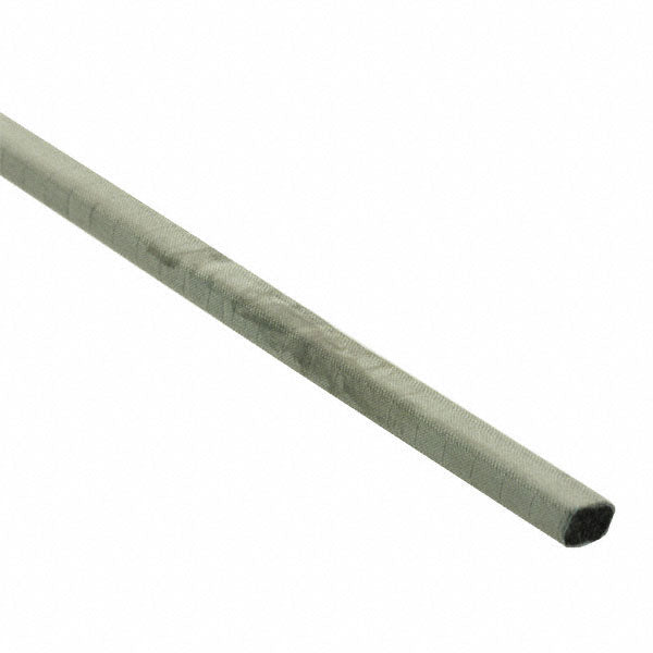 3020504 by Wurth Elektronik - GASKET FABRIC/FOAM 5MMX1M RECT