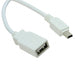 3021067-01M by Qualtek - CABLE USB2.0 A RCP-MIN B PLG 3.28