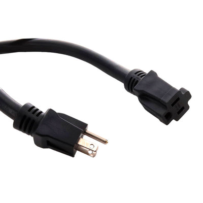 30215840M0302R(R) by GlobTek, Inc. - CORD 10AWG NEMA5-15P-15R 131.23