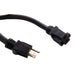 30215840M0302R(R) by GlobTek, Inc. - CORD 10AWG NEMA5-15P-15R 131.23