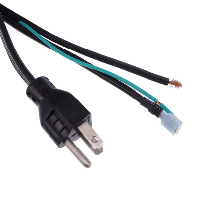 3021616F7000(R) by GlobTek, Inc. - CORD 16AWG NEMA 5-15P-1 QC 6.67