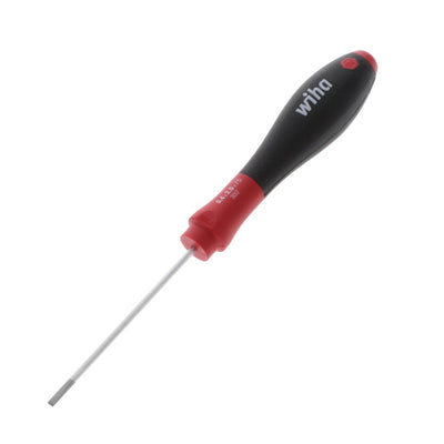 30243 by Wiha - SOFTFINISH SLOTTED SCREWDRIVER