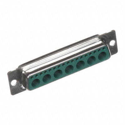 3024W7SCM99A10X by Conec - CONNECTOR D-SUB RCPT 24POS SLDR CUP