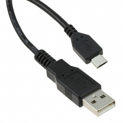 3025030-03 by Qualtek - CABLE USB2.0 A PLUG-MCR B PLUG 3