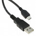 3025030-03 by Qualtek - CABLE USB2.0 A PLUG-MCR B PLUG 3
