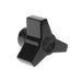 3025BA by Davies Molding, LLC - KNOB 3 ARM #10-32 PHENOLIC