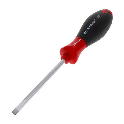 30263 by Wiha - SOFTFINISH SLOTTED SCRDRV 6.0MM