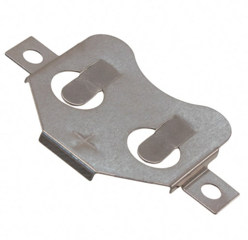 3026 by Keystone Electronics - BATT RETAINER COIN 20MM 1CEL SMD