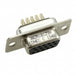 302A10129X by Conec - CONNECTOR D-SUB HD RCPT 15POS PNL MNT