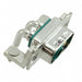 302W2CPXX56N40X by Conec - CONNECTOR D-SUB PLUG 2POS R/A SLDR