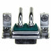 302W2CSXX56N40X by Conec - CONNECTOR D-SUB RCPT/PLUG 2P R/A SLDR