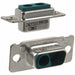 302W2CSXX99A10X by Conec - CONNECTOR D-SUB HOUSING RCPT 2POS