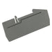 3030815 by Phoenix Contact - CONNECTOR TERM BLK PARTITION RAIL GRY