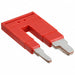 3030860 by Phoenix Contact - JUMPER TERM BLK 2POS FLAT PIN