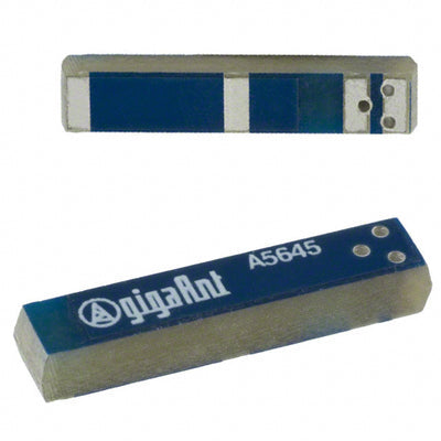 A5645 by Antenova - RF ANT 2.4GHZ PCB TRACE SLDR SMD