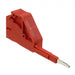 3031005 by Phoenix Contact - CONNECTOR TERM BLK TEST PLG ADPT RED