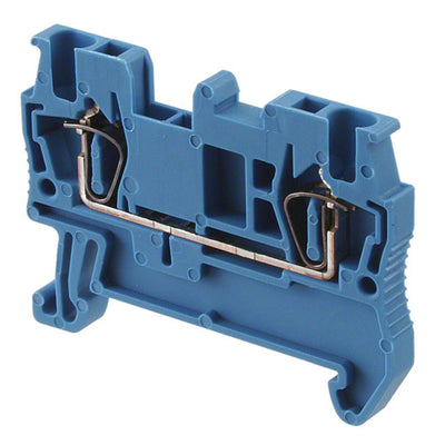 3031089 by Phoenix Contact - CONNECTOR TERM BLK FEED THRU 14-26AWG