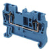3031089 by Phoenix Contact - CONNECTOR TERM BLK FEED THRU 14-26AWG
