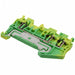 3031144 by Phoenix Contact - CONNECTOR TERM BLK GROUND 14-26AWG