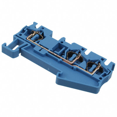 3031403 by Phoenix Contact - CONNECTOR TERM BLK FEED THRU 10-28AWG