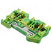 3031500 by Phoenix Contact - CONNECTOR TERM BLK GROUND 8-24 AWG