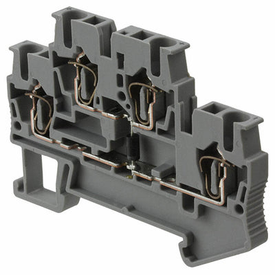 3031555 by Phoenix Contact - CONNECTOR TERM BLK FEED THRU 12-28AWG