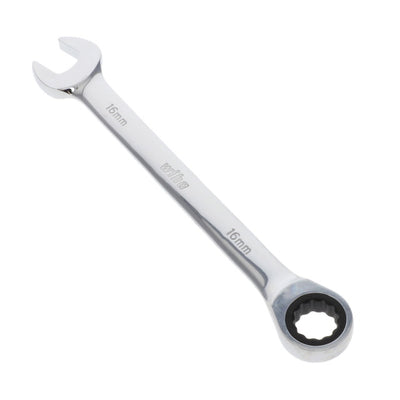 30316 by Wiha - COMBINATION RATCHET WRENCH 16MM